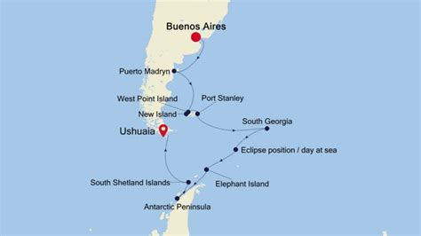 cruise from buenos aires to ushuaia